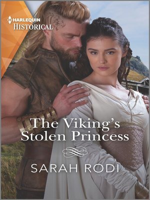 cover image of The Viking's Stolen Princess
